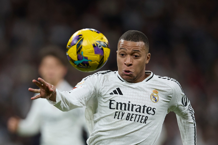 Килиан Мбаппе