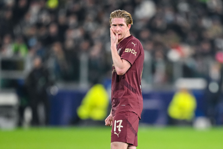 Кевин Де Брейне