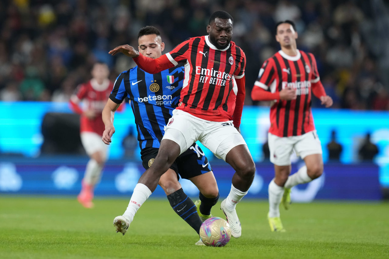 Фрагмент матча