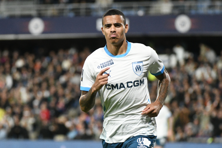 Мейсон Гринвуд 