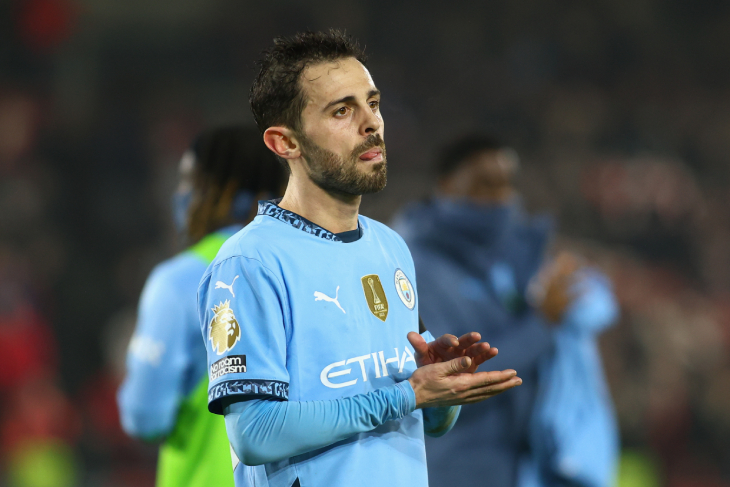 Бернарду Силва