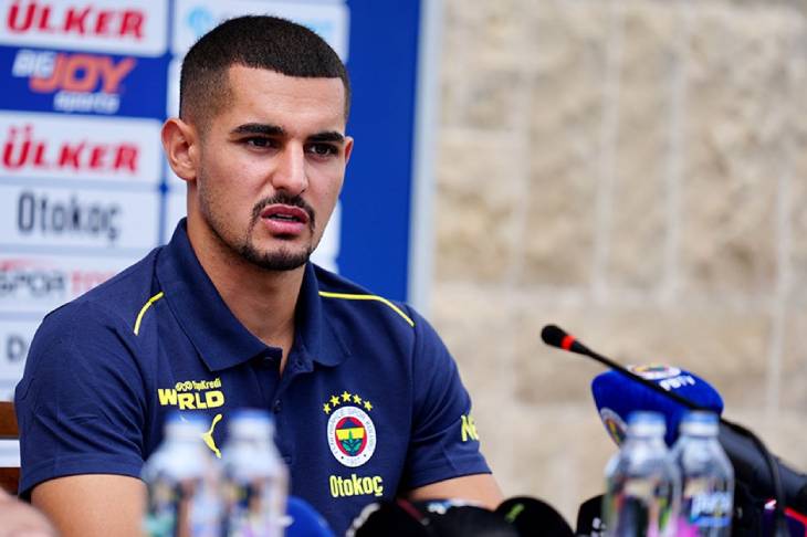 Левент Мерджан