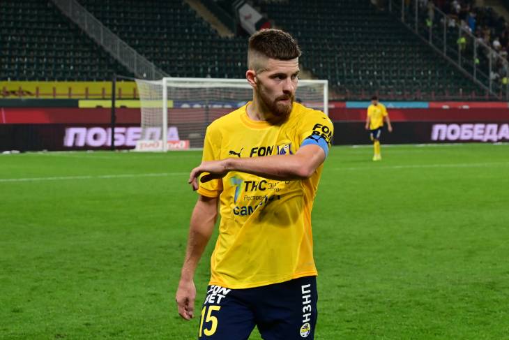 Данил Глебов