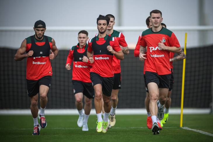 «Локомотив»