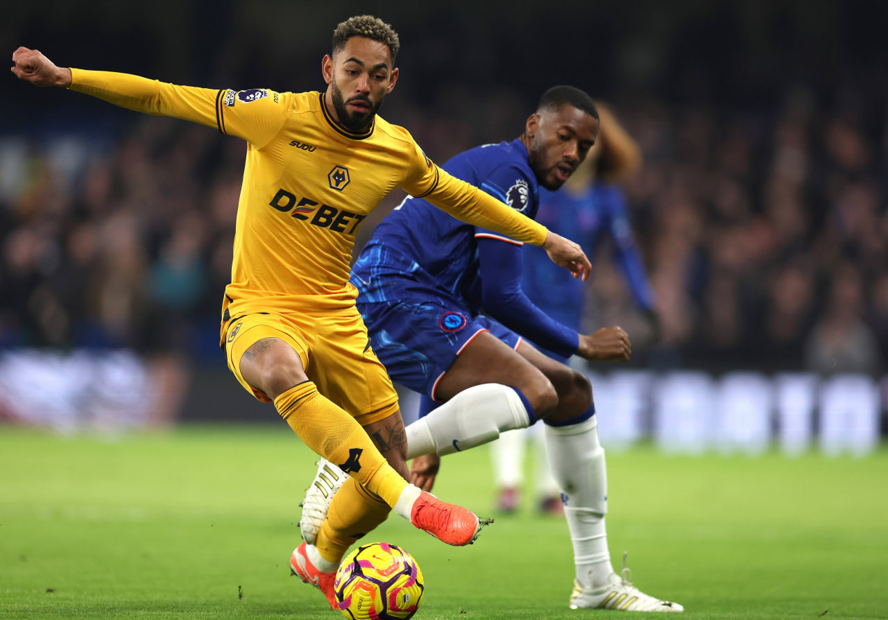 Фрагмент матча