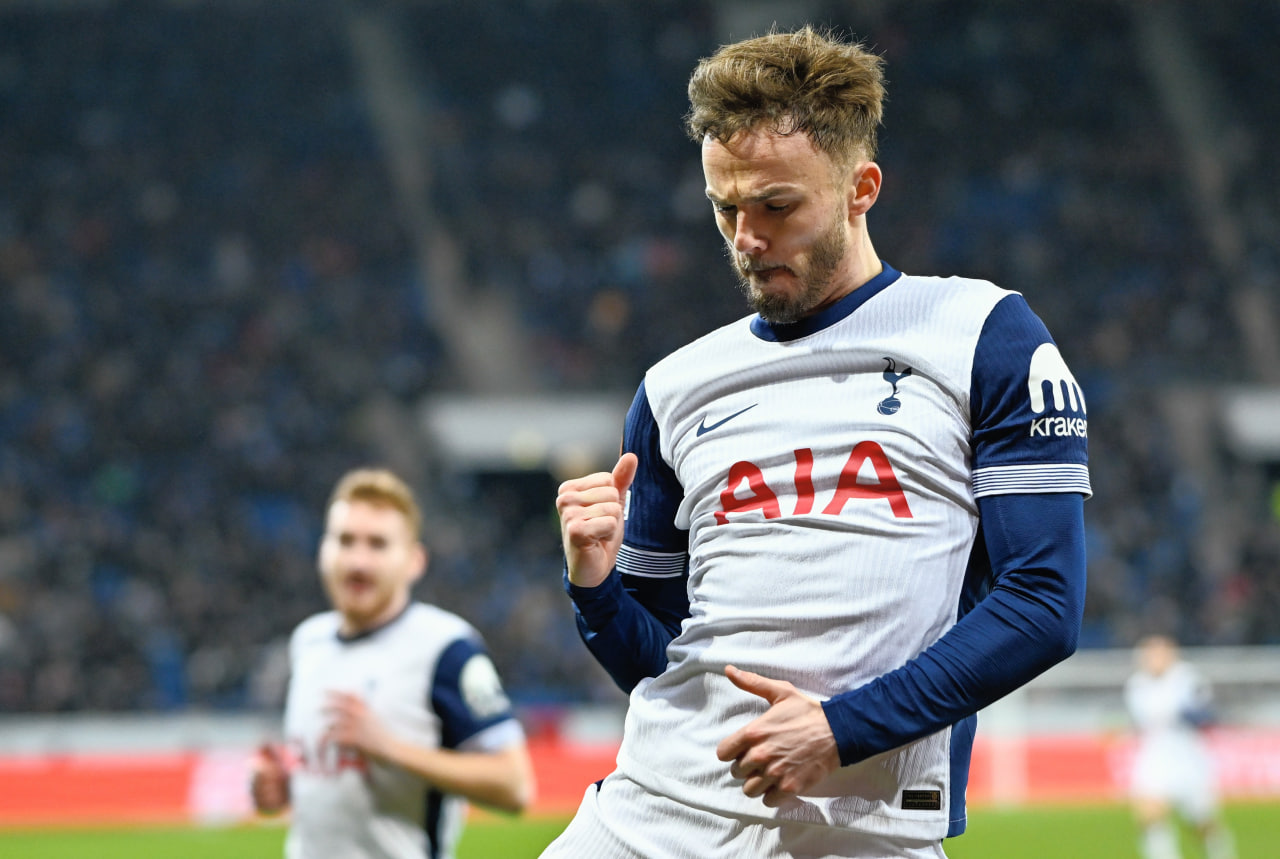 Джеймс Мэддисон