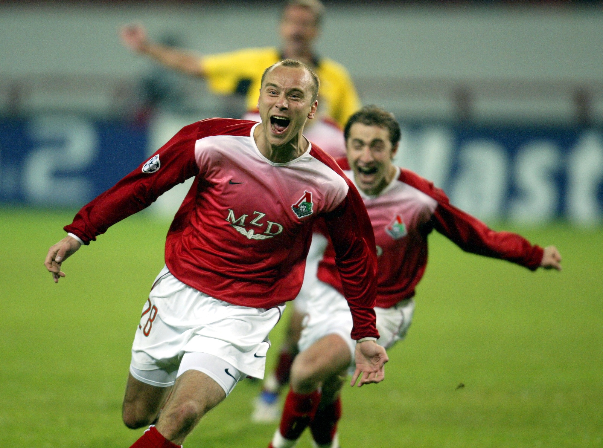 Дмитрий Хохлов