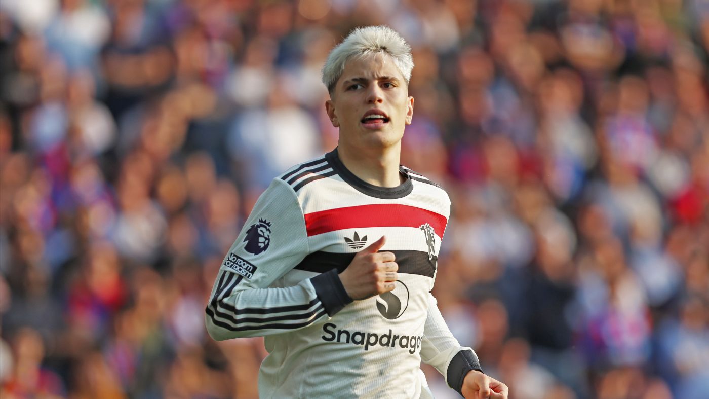 Алехандро Гарначо