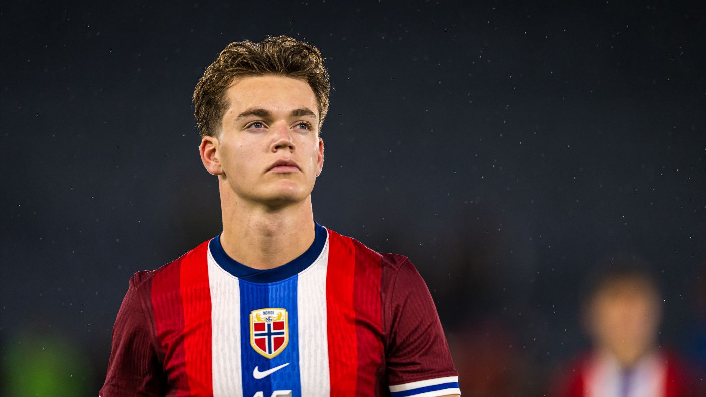 Сверре Нюпан