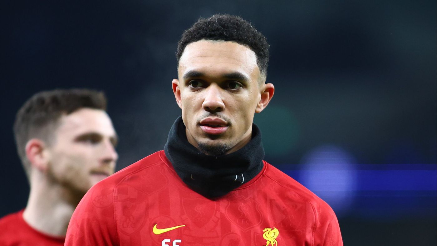 Трент Александер-Арноль