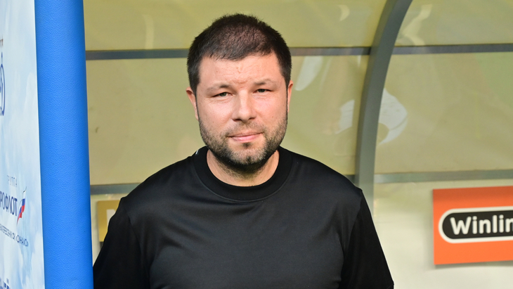 Мурад Мусаев — тренер «Краснодара»
