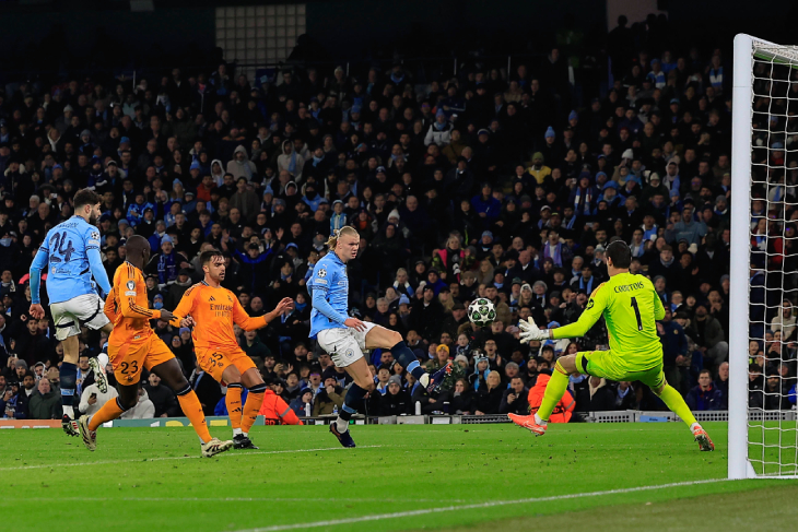 «Манчестер Сити» — «Реал»