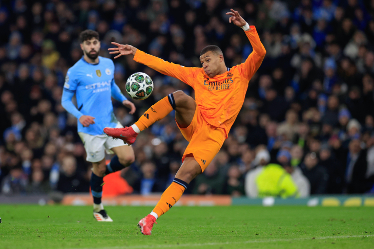 «Манчестер Сити» — «Реал»