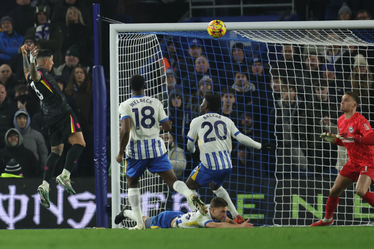 «Брайтон» — «Челси»