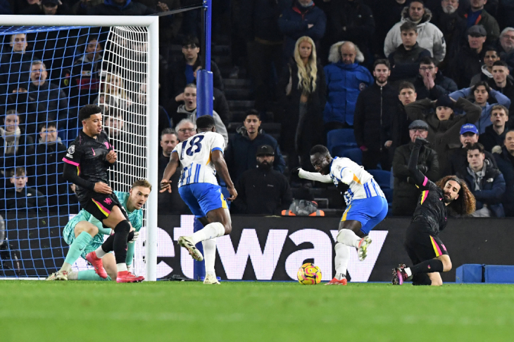 «Брайтон» — «Челси»