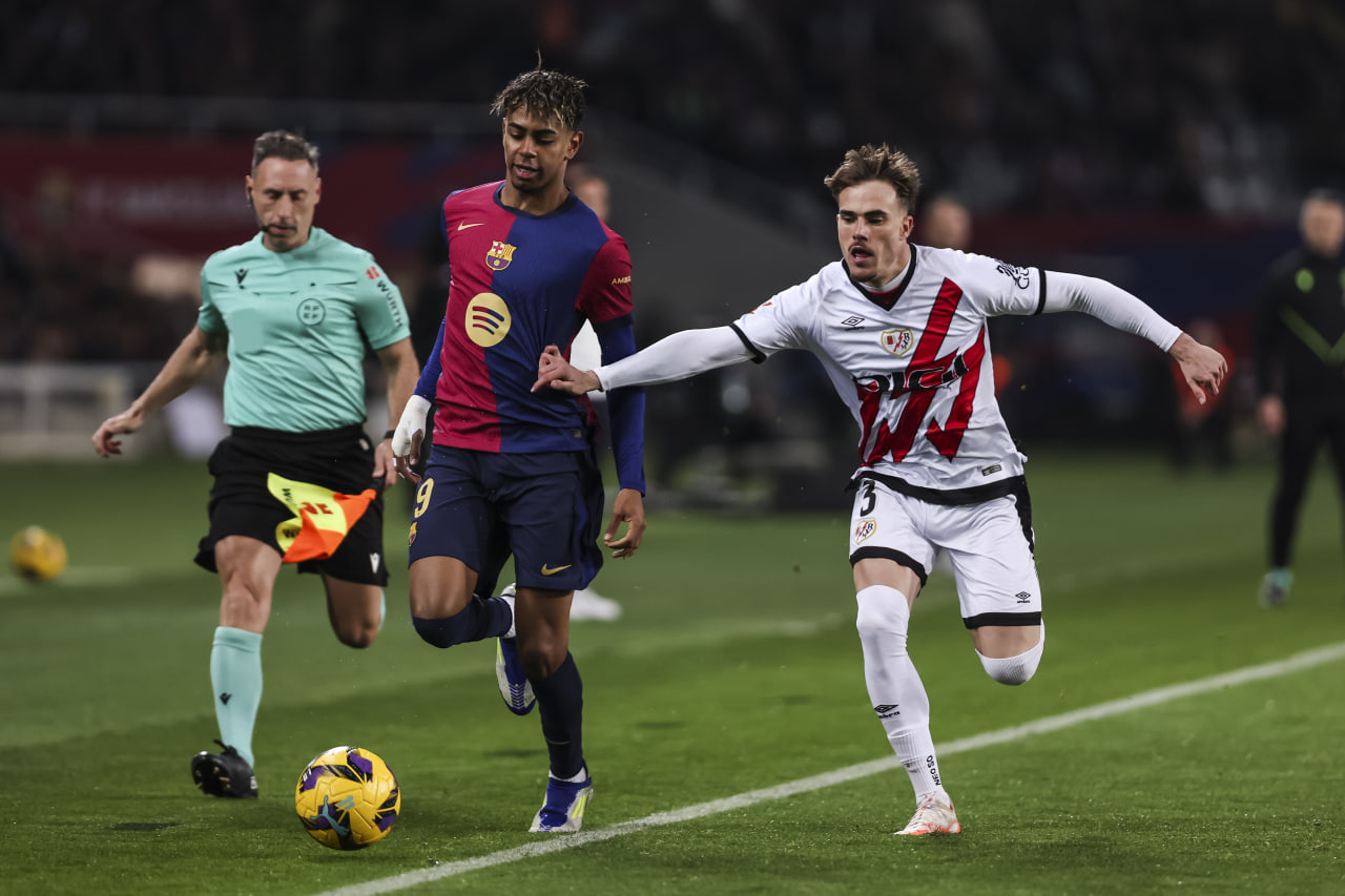 Фрагмент матча