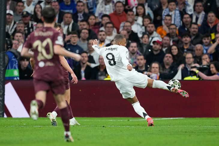 «Реал» — «Манчестер Сити»