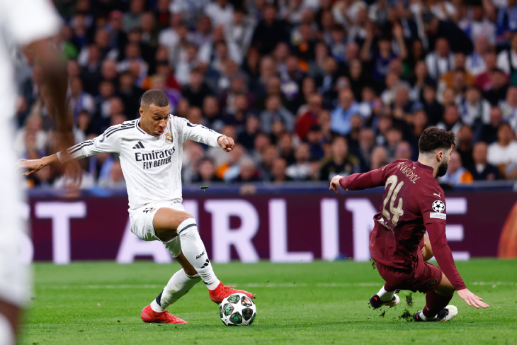 «Реал» — «Манчестер Сити»