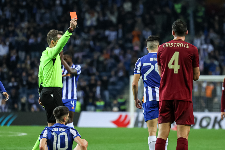 «Рома» — «Порту» 