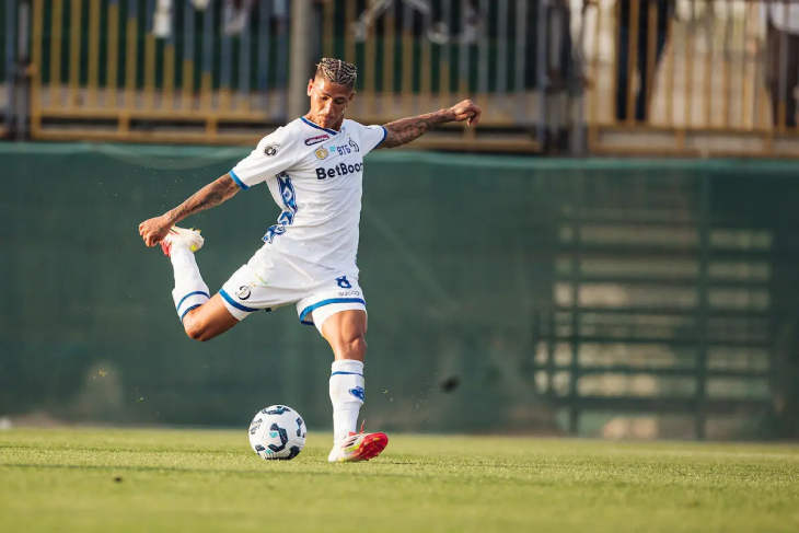 «Динамо» — «Краснодар»