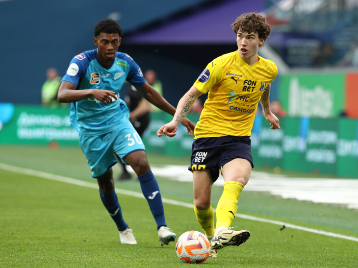 Андрей Лангович