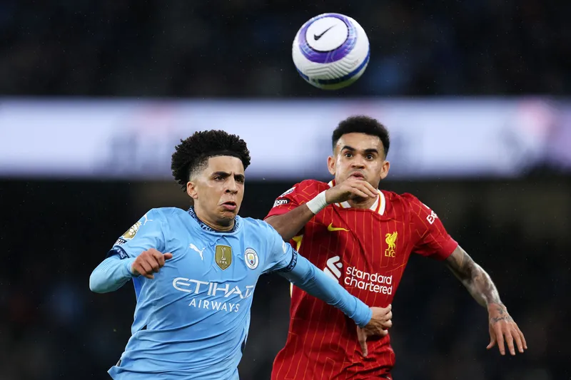 «Ман Сити» — «Ливерпуль»