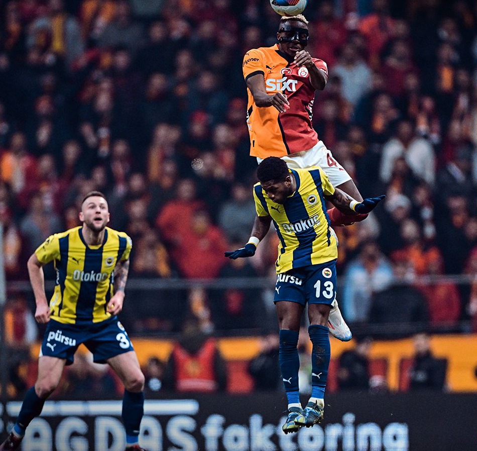 «Галатасарай» — «Фенербахче»