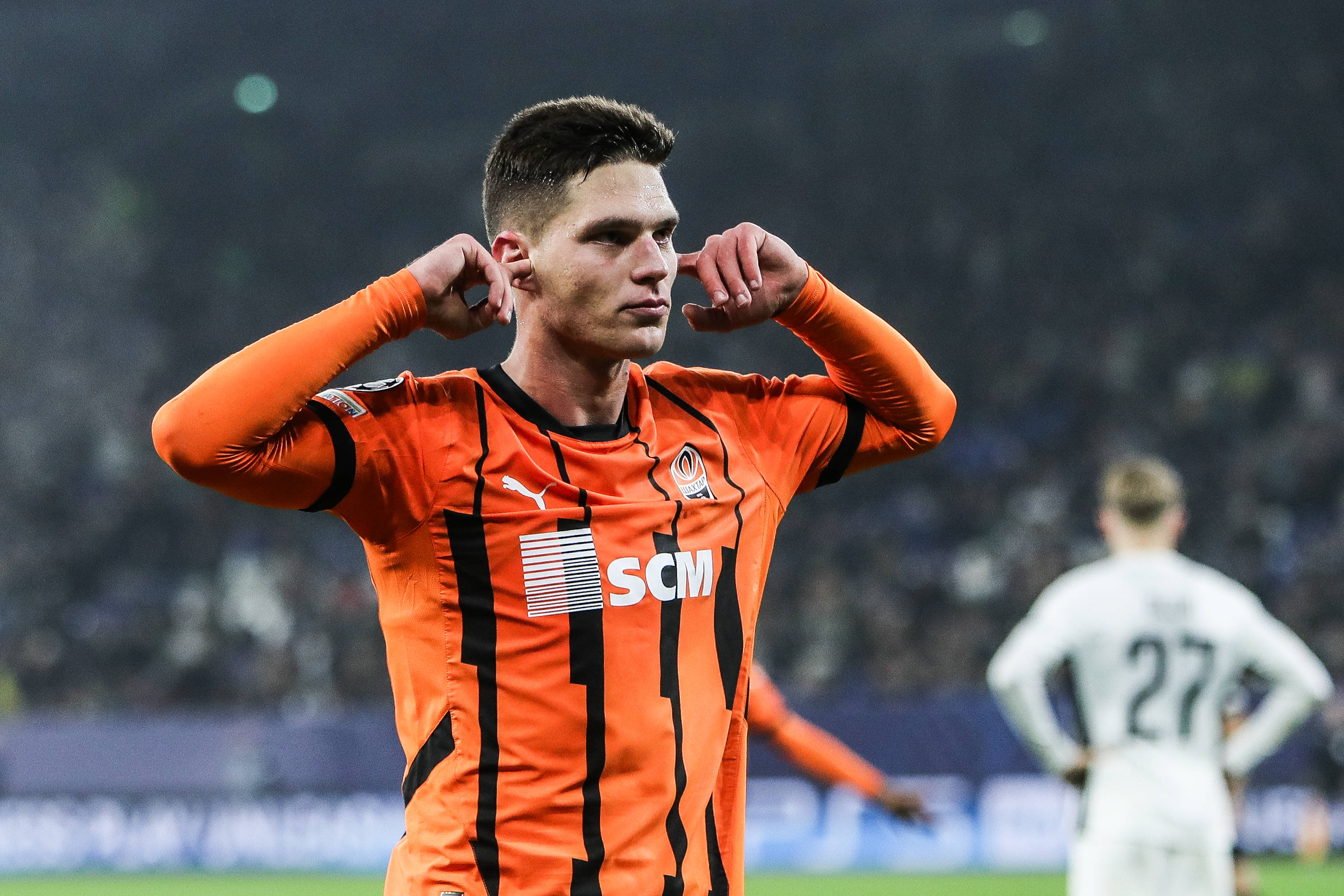 Георгий Судаков