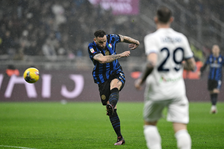 «Интер» — «Лацио»