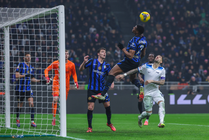 «Интер» — «Лацио»