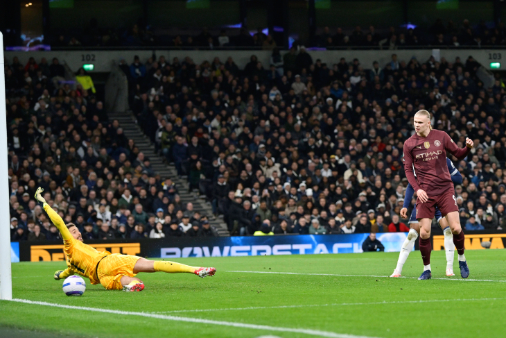 «Тоттенхэм» — «Манчестер Сити»