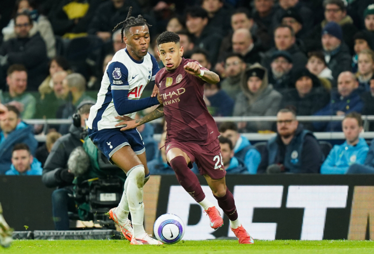 «Тоттенхэм» — «Манчестер Сити»