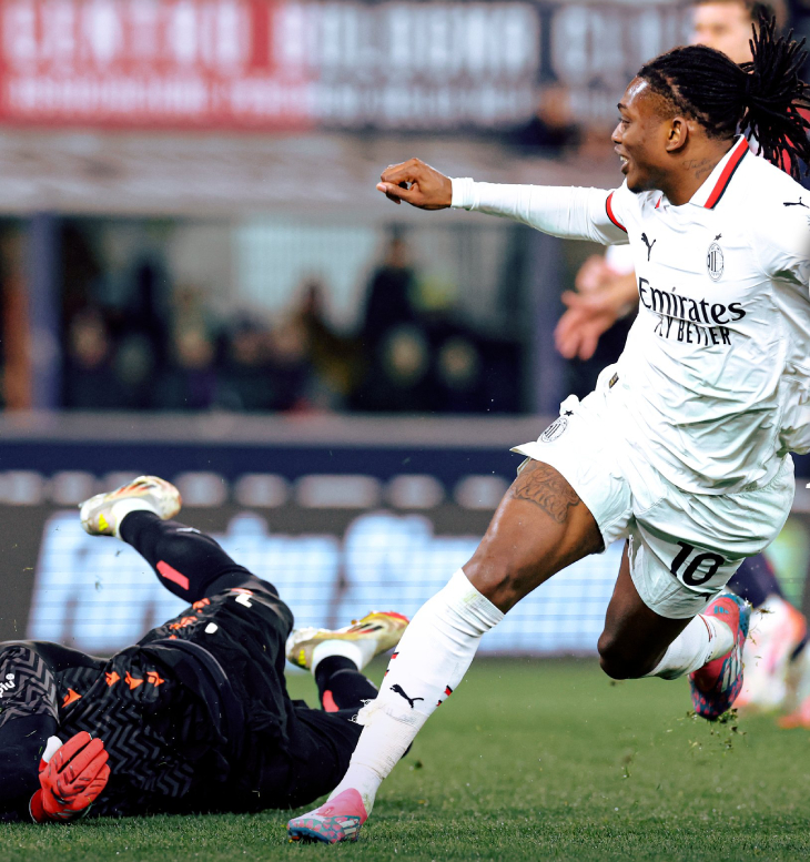 «Болонья» — «Милан»