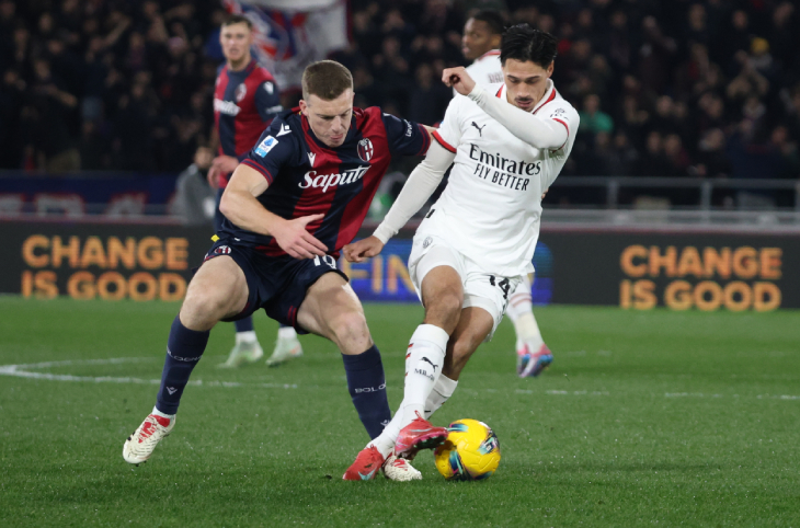 «Болонья» — «Милан»