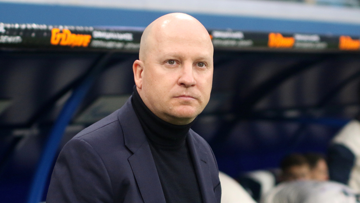 Марко Николич — главный тренер ЦСКА