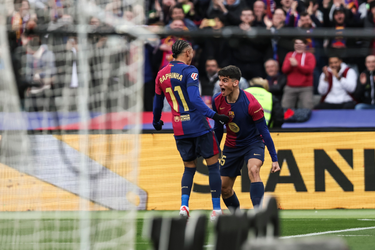 «Барселона» — «Реал Сосьедад»