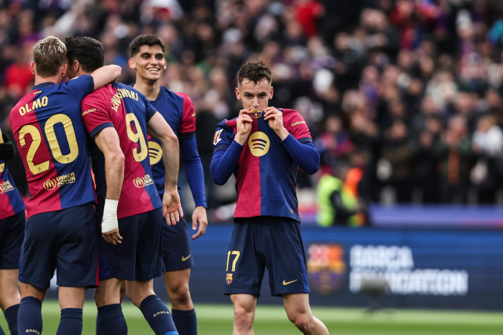 «Барселона» — «Реал Сосьедад»