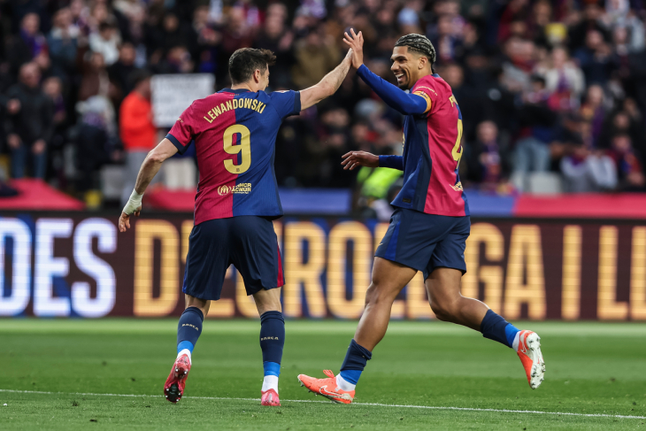 «Барселона» — «Реал Сосьедад»