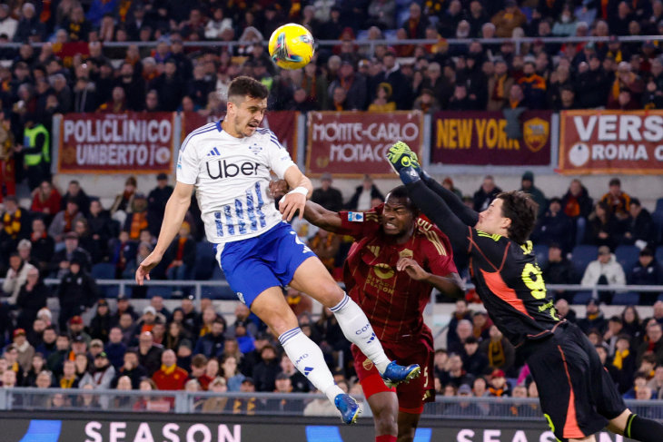 «Рома» — «Комо»