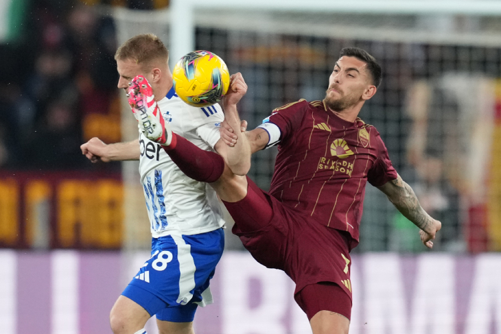 «Рома» — «Комо»