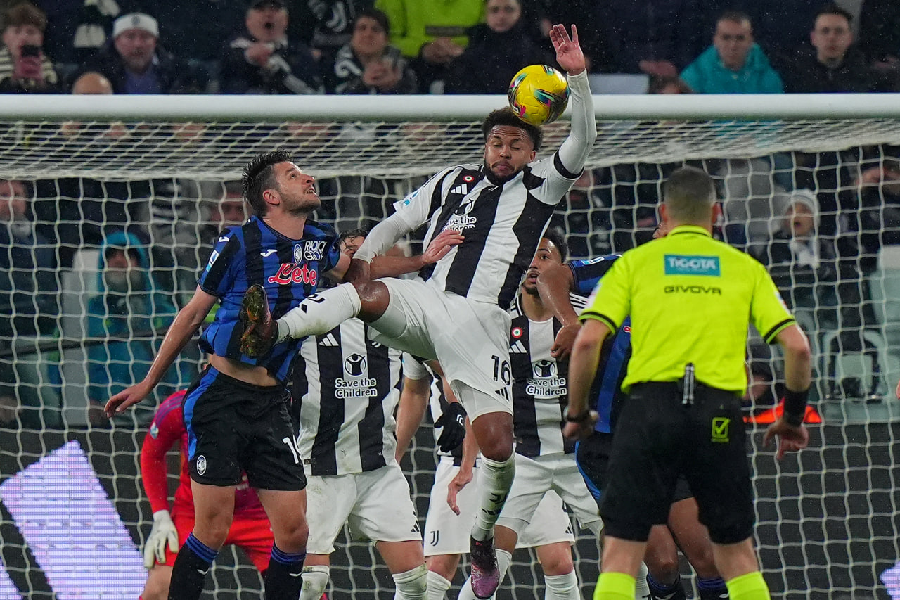 Фрагмент матча