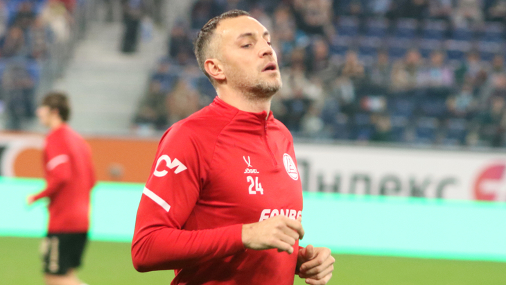 Артем Дзюба