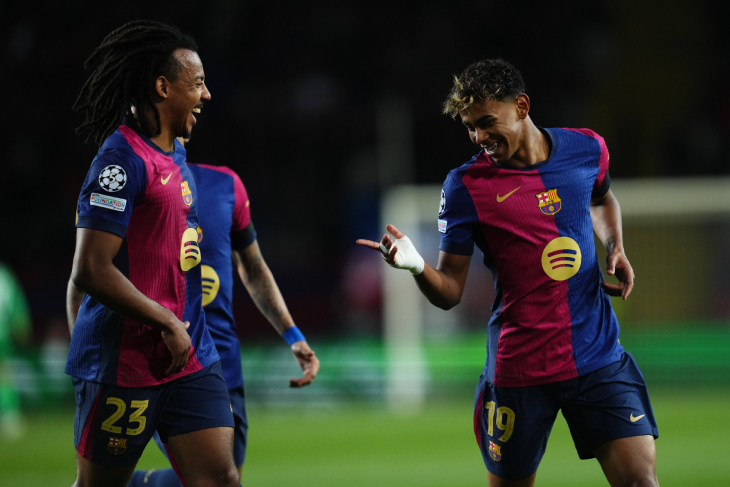 «Барселона» — «Бенфика»