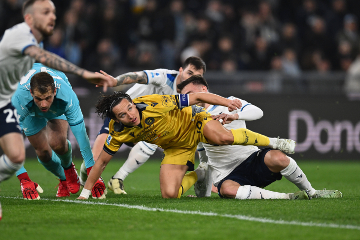 «Лацио» — «Удинезе»