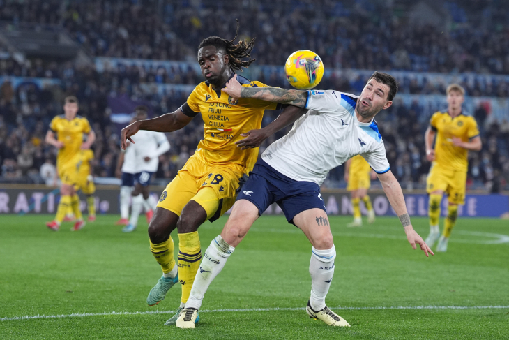 «Лацио» — «Удинезе»