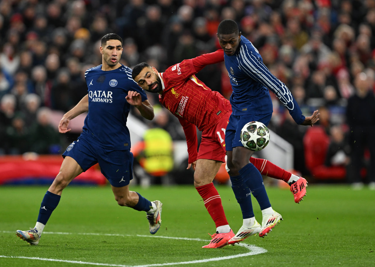 Фрагмент матча