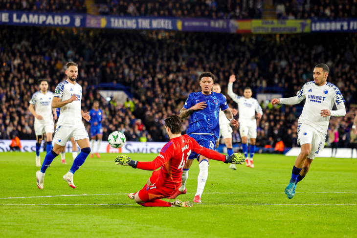 «Челси» — «Копенгаген»