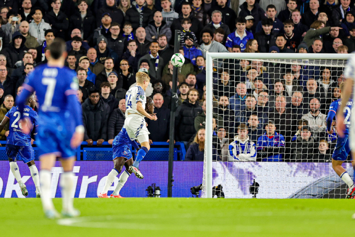 «Челси» — «Копенгаген»