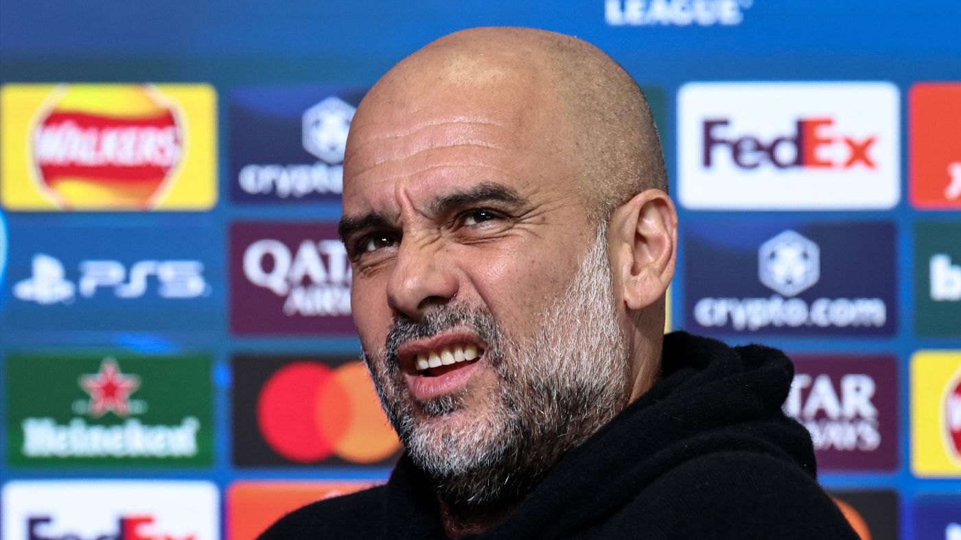 Хосеп Гвардиола