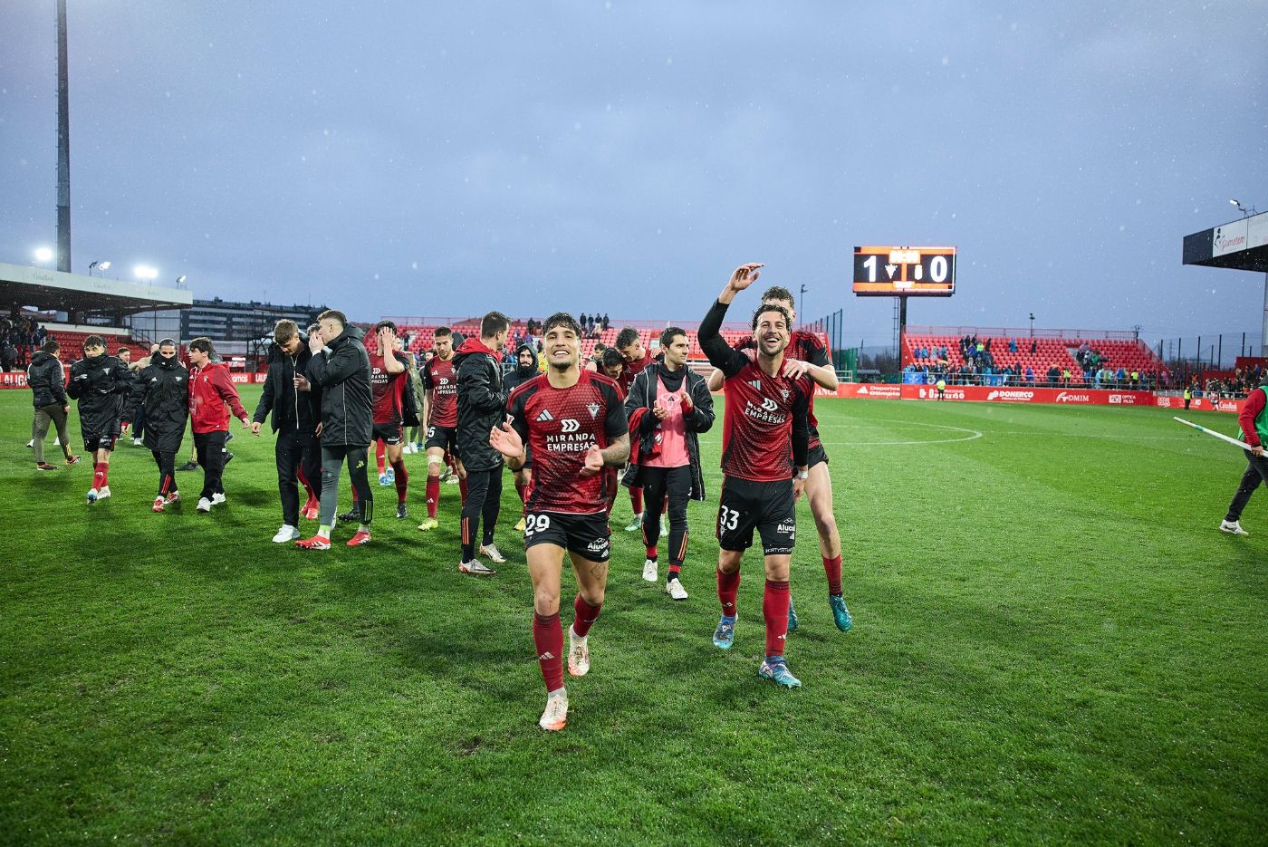 «Мирандес»